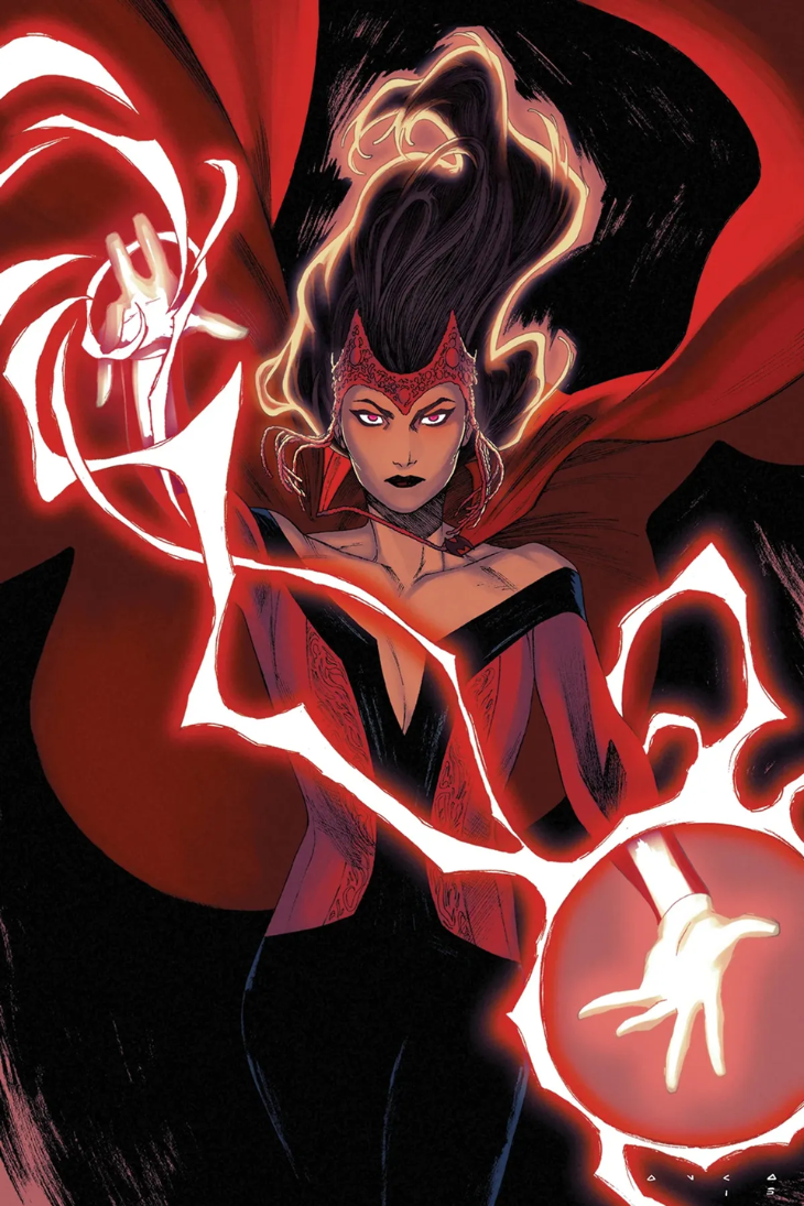 Scarlet Witch